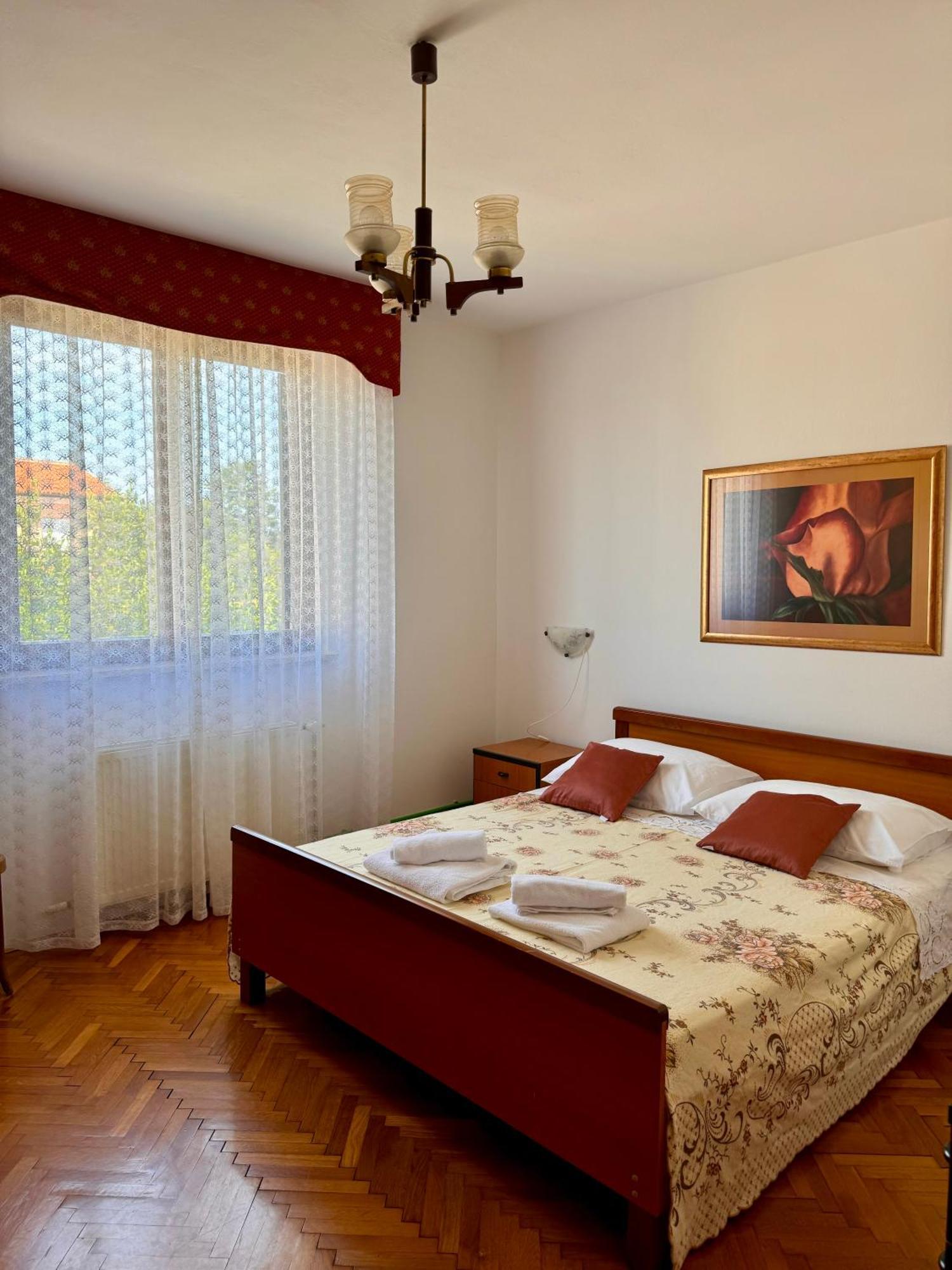 Apartman Ostrea *** Bale Exterior foto